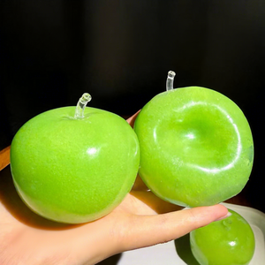 Slushy Squishy Cross Border Hot Sale Large Kiwi Ice Slurry Ball Pure DIY Stress Relief Squeeze Toy - Product Image 2