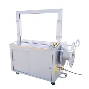 PP/PET strapper machine/strap banding machine/automatic strapping machine