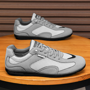 Zapatillas Deportivas de Moda Ligeras con Cordones para Caminar - Nuevas Zapatillas de Diseño con Suela Antideslizante - Product Image 5