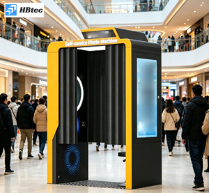 Máquina Multifuncional para Fotos de Pasaporte, DNI y Licencia de Conducir, Ideal para Centros Gubernamentales, de Inmigración y de Ciudadanía - Product Image 6