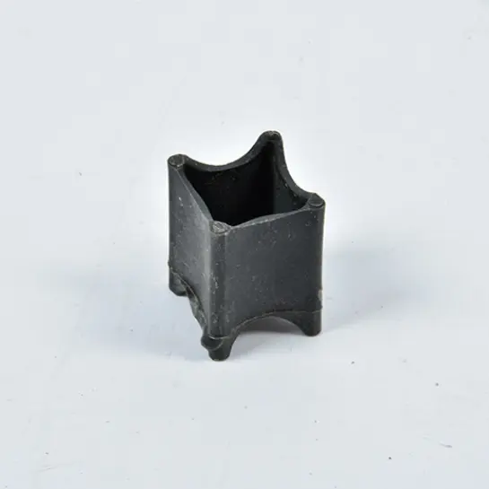 Di plastica di Cemento Spacer copertura in pvc blocco