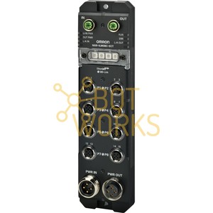Omron NXRILM08CECT - Nuovo - Product Image 1