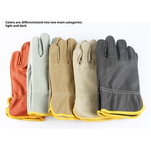 Guantes <span class=keywords><strong>de</strong></span> <span class=keywords><strong>Trabajo</strong></span> <span class=keywords><strong>de</strong></span> Construcción - Talla XL, Guantes <span class=keywords><strong>de</strong></span> Seguridad Personalizables para Soldadura y Trabajos <span class=keywords><strong>de</strong></span> Construcción. - Product Image 4