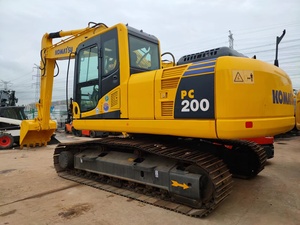 Excavadora Hidráulica Komatsu PC200-8 de Segunda Mano, Año 2019, Capacidad de Cazo de 0.8m, 2212 Horas Originales, Precio - Product Image 6