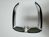 Nouvelles lunettes intelligentes IA pour l'extérieur avec protection UV400, verres PC, fonctionnalités mains libres pour la musique et les appels Bluetooth, style sportif pour hommes