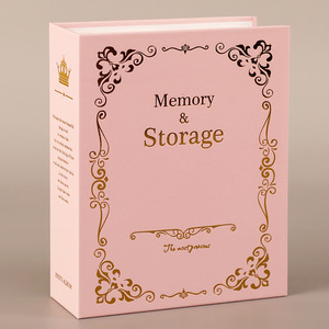 Wholesale Hardcover Gold Foil Welded pp <strong>slip</strong> <strong>in</strong> Mini Baby 4*6 6x4 5x7 Inch 100 Pockets <strong>Photo</strong> <strong>Album</strong> - Product Image 6