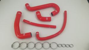 Tubo riscaldatore radiatore refrigerante Silicone per <span class=keywords><strong>Alfa</strong></span> <span class=keywords><strong>Romeo</strong></span> SZ <span class=keywords><strong>RZ</strong></span> ES-30 Sprint 89-93 - Product Image 6