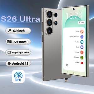 Nuovo Smartphone Originale Samsung S26 Ultra 5G NFC 16GB+1TB Edizione Globale Android 15 (Modello 2026) - Product Image 5