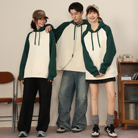 Sweat à capuche pour homme 100% polyester