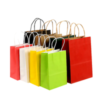 Sacs en carton personnalisés écologiques roses de luxe pour vêtements, avec votre propre logo et poignées, pour la vente au détail, la promotion, les achats et les cadeaux