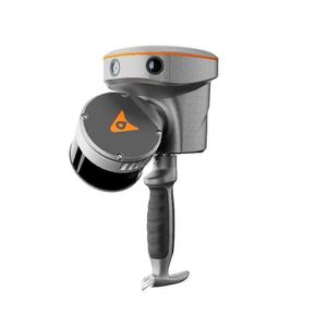 CHCNAV RS10, Innovadora Solución de Topografía 3D con Láser GNSS RTK Portátil, Precisión de 1 cm, Almacenamiento de 512 GB, Velocidad de Escaneo de 10 Hz, 1.9 kg - Product Image 1