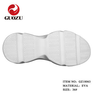 महिला मोटी एवा वेज एकमात्र रनिंग स्नीकर्स आरामदायक जूते सोल्स - Product Image 2