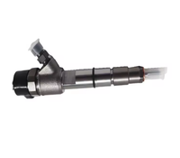 Inyector de Combustible Diésel Common Rail de Alto Rendimiento, Nuevo, 0445110670 DLLA82P1773 para Camión Ligero JAC |   0 445 110 670