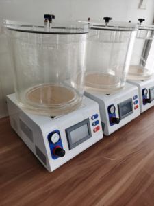 DH-LT-02 Vacuümlektester | Negatieve Druk-Vervallekdetector Voor De Integriteit Van De Verpakkingsafdichting - Product Image 3