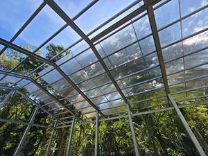 Feuille transparente durable de serre de panneau de PC cellulaire écologique de 4mm 5mm <span class=keywords><strong>6mm</strong></span> - Product Image 5