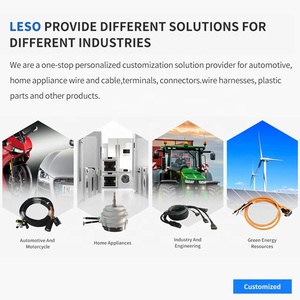 Cable de Conexión para Reproductor de CD Estéreo para Automóvil, Conector Macho de Boca Ancha, Arnés de Cableado para Lingyu RCD510 <span class=keywords><strong>MIB</strong></span> RCD300 Nuevo Passat - Product Image 6