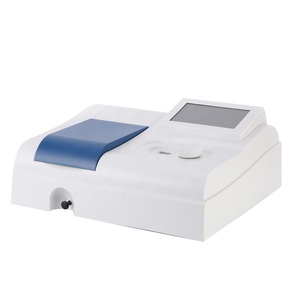 Spectrophotomètre UV-Vis Numérique de Laboratoire 721N 722N 752N avec Cuvette, Garantie 1 An, Personnalisation OEM Disponible, Spectralité 4nm - Product Image 1