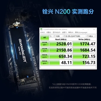 SSD 512GB, Faktor Bentuk M.2 2280, Protokol NVMe, Antarmuka PCIe 3.0, Kecepatan Baca Sekuensial hingga 1800MB/s