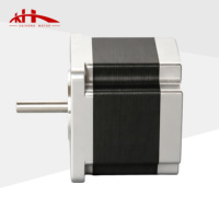 Kaihong 60x60x49mm 2-Phase 1.8 °   Kit de moteur pas à pas hybride Nema 24 à faible consommation d'énergie CNC pour l'éclairage de scène