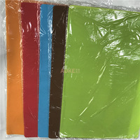Tapis en silicone pour loisirs créatifs, tapis de pâte à modeler de qualité supérieure 60x40cm, antiadhésif et antidérapant, protection de table résistante à la chaleur