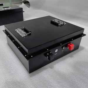 Paquete de Baterías de Litio de Alto Rendimiento de <span class=keywords><strong>72</strong></span> Voltios, 105 Ah, 120 Ah para Carrito de Golf, Batería de Litio Lifepo4 para Carrito de Golf Eléctrico - Product Image 1