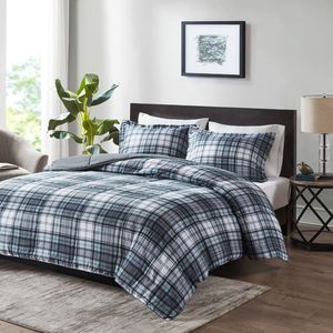 DB 3M Scotchgard Ensemble de couette alternative toutes saisons en duvet Qualité supérieure pour un confort tout au long de l'année - Product Image 1