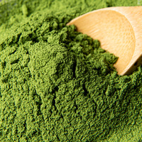 Thé vert frais 500 grammes boisson d'été collation saine thé minceur recette créative haut de gamme en gros populaire sachet de thé en vrac cru