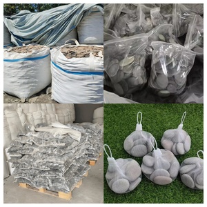 Piedras Planas Seleccionadas a Mano para Pintura y Graffiti, Piedras de Río Naturales para Manualidades Creativas Infantiles, Venta al Por Mayor - Product Image 6