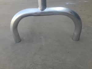 Nhà máy cung cấp phổ biến nhất tùy chỉnh kim loại tạm thời kiểm soát đám đông hàng rào tạm thời hàng rào - Product Image 5