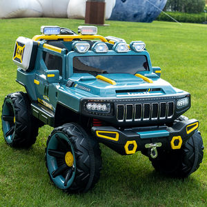 Vendita intera nuovo modello grandi giocattoli per bambini adulti che scorrono kart cool drift paraurti auto giocattoli elettrici per bambini a quattro ruote carrozzina - Product Image 5