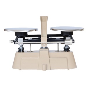 Balanza Mecánica de Doble Brazo Veidt MB2000 para Enseñanza y Uso Estudiantil, Económica, Tipo Roberval - Product Image 1
