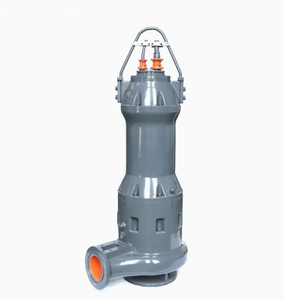 Pompa Air celup, pompa drainase vertikal pompa lumpur bertenaga surya