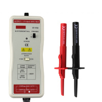 Sonde différentielle active UT-P30, bande passante 100 MHz, tension différentielle maximale 800 Vpp, atténuation 10:1/100:1