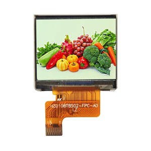 Hoge Kwaliteit 128*96 Resolutie Tn Kleine Vierkante 1 Inch Tft Spi 4 Wire Interface - Product Image 2
