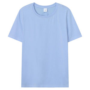 190Gsm algodón poliéster cuello redondo personalizado verde lima gráfico camiseta con <span class=keywords><strong>etiquetas</strong></span> y <span class=keywords><strong>etiquetas</strong></span> - Product Image 5