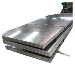 Venta caliente Placa de acero galvanizado de alta calidad Precio de fábrica Stock Hoja de acero galvanizado Placa <span class=keywords><strong>GI</strong></span> - Product Image 2