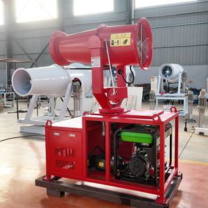 Canon à eau industriel anti-buée avec moteur électrique/générateur, <span class=keywords><strong>commande</strong></span> automatique/à distance, certifié CE - Product Image 3