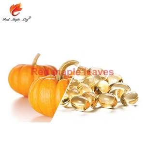 Hoja de <span class=keywords><strong>arce</strong></span> <span class=keywords><strong>rojo</strong></span> de aceite de semilla de calabaza se puede utilizar para mejorar hombre función - Product Image 1