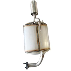 ท่อไอเสียรถยนต์สแตนเลสคุณภาพดี พร้อมวาล์ว สำหรับรถยนต์นิสสัน อัลติมา แม็กซิม่า 2.5 ลิตร 3.5 ลิตร ท่อเก็บเสียง - Product Image 6