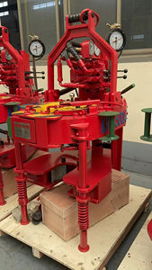 เครื่องมือจับยึดท่อไฮดรอลิกมาตรฐาน API สำหรับงานจัดการท่อในอุตสาหกรรมน้ำมัน - Product Image 2