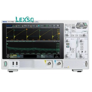 Oscilloscope numérique double canal Rigol DHO1102 moderne haute clarté pour une inspection efficace des signaux et une résolution des problèmes Lexso - Product Image 4
