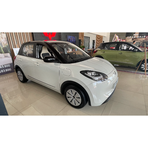 2024 vente chaude voiture à moteur pas cher Wuling <span class=keywords><strong>Bingo</strong></span> 203km 30kw pur nouvelle énergie véhicules Mini voiture berline électrique à vendre - Product Image 2