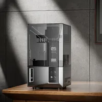 ELEGOO/ Mars 5 Ultra Mars Printer 3D UV Curing 7-Inci 9K Desktop Rumahan Presisi Tinggi Kelas Industri