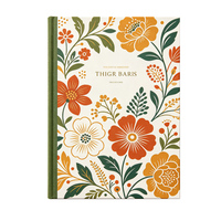 Fabricant d'impression personnalisée pour les carnets à couverture rigide