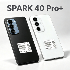 สมาร์ทโฟน Android 5G LTE รุ่น Spark40 Pro ปี 2026 ขายส่ง หน้าจอ 2K ขนาด 7.3 นิ้ว ชิปประมวลผล Deca Core หน่วยความจำขนาดใหญ่ 12GB+256GB รองรับซิมคู่ ภาษาเยอรมัน - Product Image 3