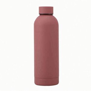 Wholesale OEM 304 Stainless Steel 350-1000 ml Soft-Touch <b>Sport</b> <b>Bottle</b> for Supermarket & Department Store Lines JUPENG TI-1230C - Product Image 6