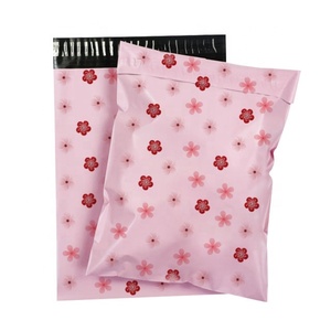 De polietileno impresa mailersmatte publicar bolsas de <span class=keywords><strong>paquete</strong></span> polymailer Navidad bolsa de correo mensajero bolsa de entrega - Product Image 1