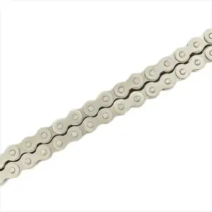 Factory Price And High Quality 10ASS-1 Stainless Steel Roller Chain Galvanized Nickel Plating Roller Chain Conveyor