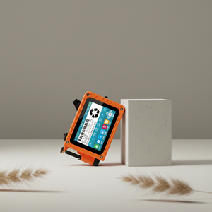 L'imprimante à jet d'encre portable M1 est dotée d'un écran de 2,8 pouces, d'une haute résolution de 600 DPI, ce qui la rend idéale <span class=keywords><strong>pour</strong></span> une utilisation dans <span class=keywords><strong>les</strong></span> fermes. - Product Image 5