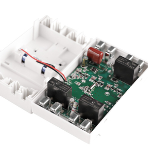 KG316-2 KG316-3 ba mạch 220V Thời gian chuyển mạch hộ gia đình ánh sáng đường phố công nghiệp hẹn giờ chuyển đổi - Product Image 5